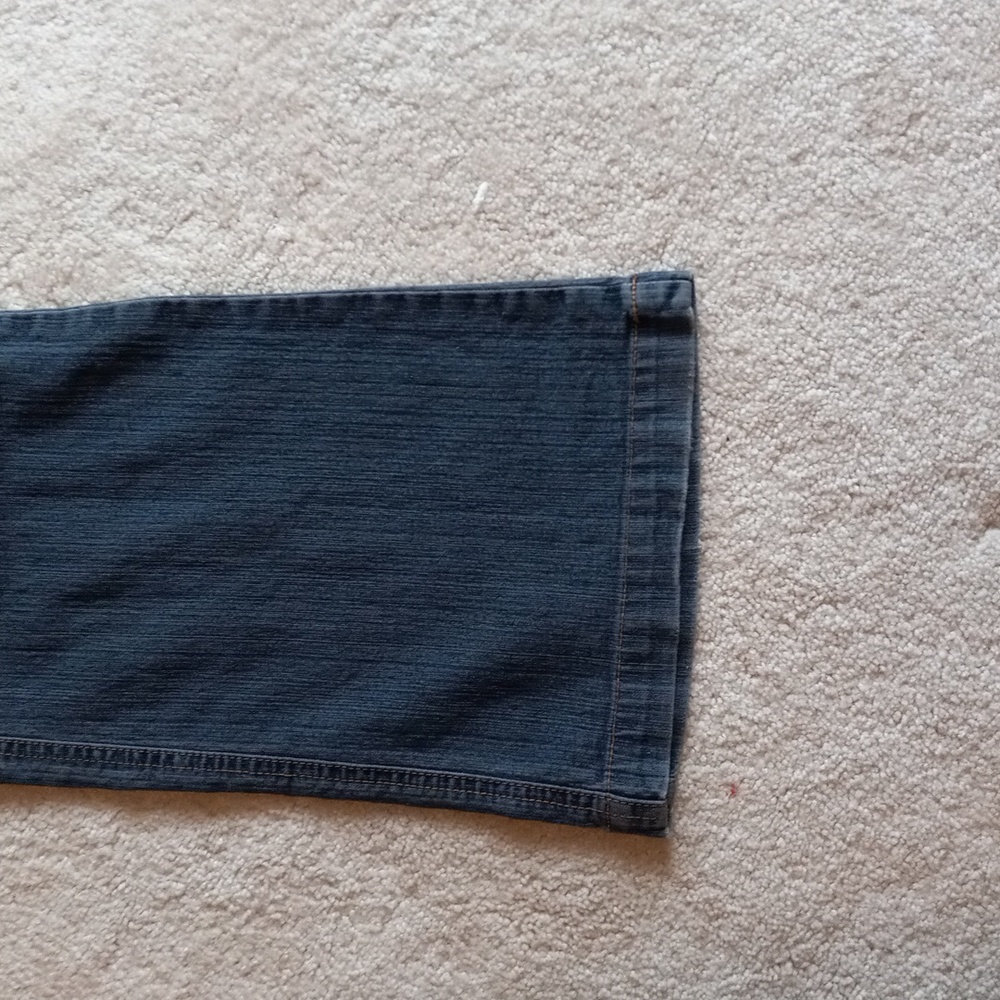 Low Rise Trouser Jeans - Picture 14 of 16